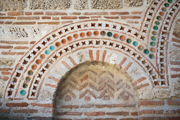Bulgarian landmark in Ancient Nesebar