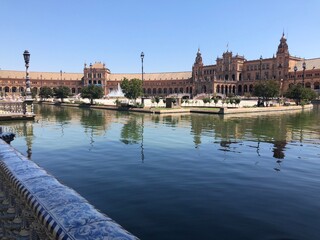Fototapeta premium sevilla, Siviglia