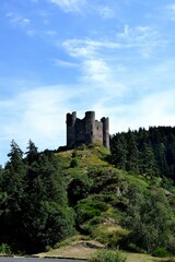 Fototapeta premium Château