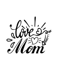 Happy Mother's Day SVG, Mothers Day Svg, Mothers Heart Svg, Mother Svg, Mom Svg, Mothers Day Shirt Svg, Mothers Day Cut file, Cut files,
To the world you are a mother but to your family you are the wo