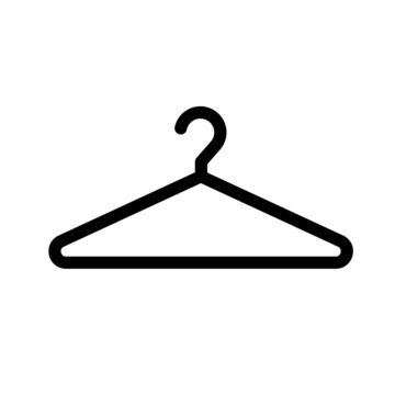 cloth hanger  Icon 