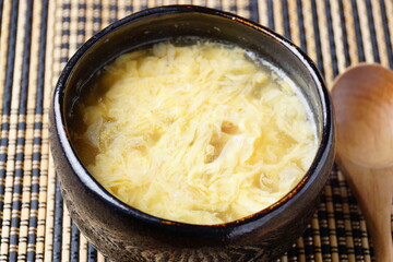 玉子スープ