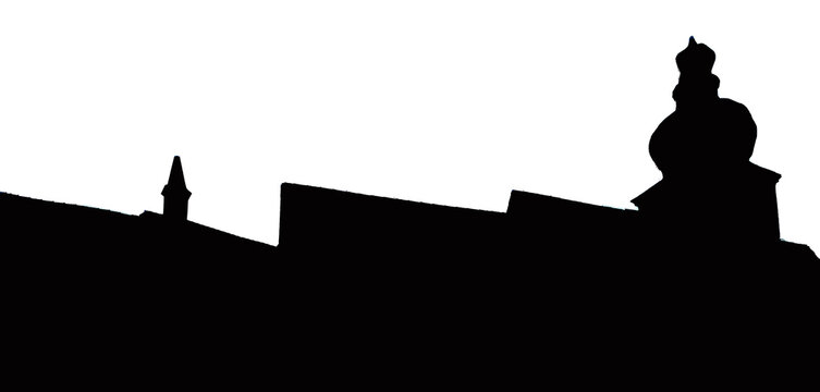 Silhouette Forchheimer Markt