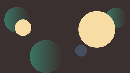 abstract background for desktop wallpaper and banner