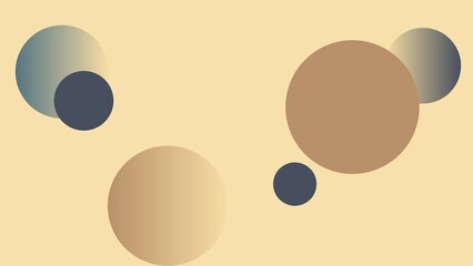 abstract background for desktop wallpaper and banner