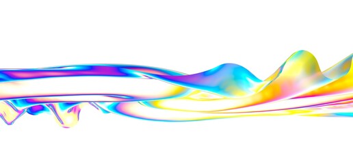 holographic background design Geometric background in Origami style and abstract