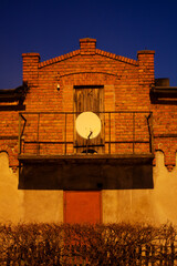 Budynek © Sagittarius