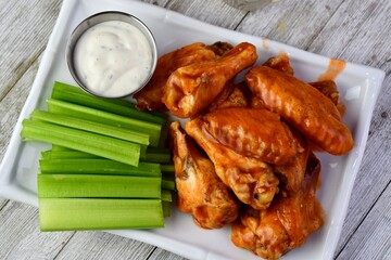 Buffalo wings
