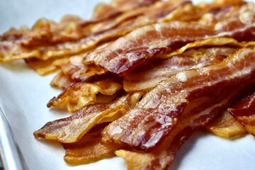 Bacon strips
