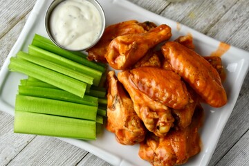 Buffalo wings