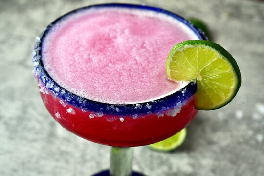 Prickly Pear Margarita