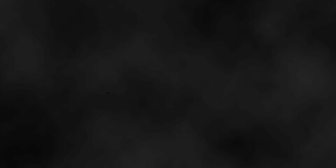 Abstract background with smoke on black background in watercolor design in illustration . Creative design with Black ink and watercolor texture on white paper background. Paint leaks and Ombre effects