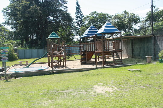 A Special Needs School for children on a farm in KZN South Africa