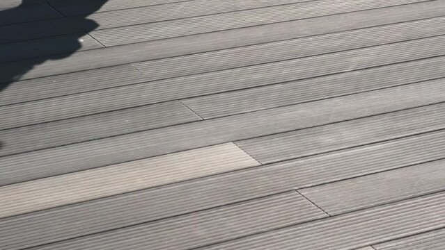 Two businessmen met, they shake hands, handshake