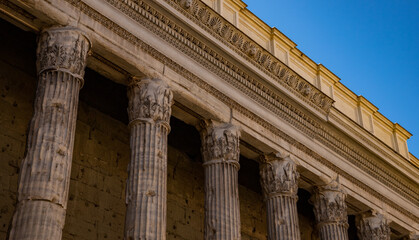 Temple of Hadrian