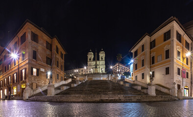Spanish Steps