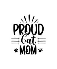 Cat Bundle SVG,cat svg,kitty svg,Cute Cat SVG files for Cricut,cat head,cat face,mom mama cat svg,Funny Cats,Cat Silhouette, crazy cat love