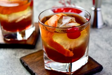 Old fashioned
