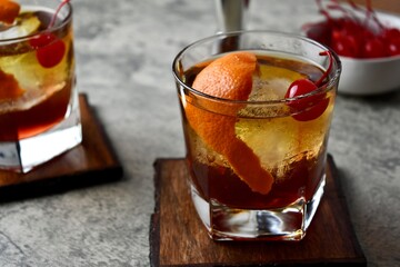 Old fashioned