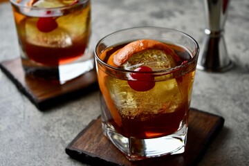 Old fashioned