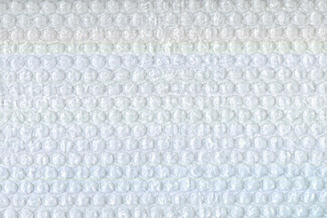 Naklejka premium Plastic bubble wrap texture background