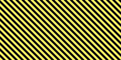 Black and yellow stripe texture