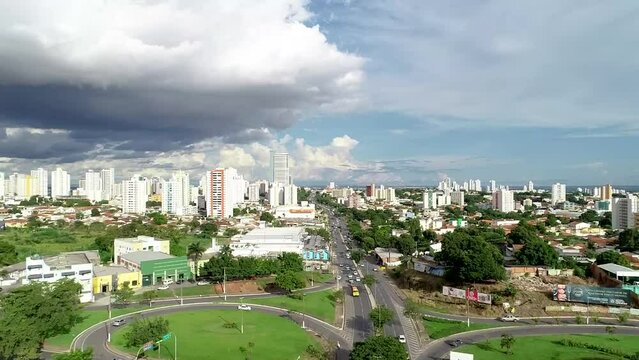 Cuiab&aacute;, aniversario de Cuiab&aacute;, Cuiaba capital de Mato Grosso