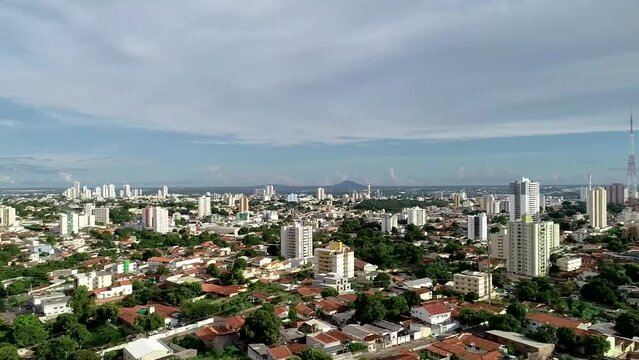 Cuiab&aacute;, aniversario de Cuiab&aacute;, Cuiaba capital de Mato Grosso