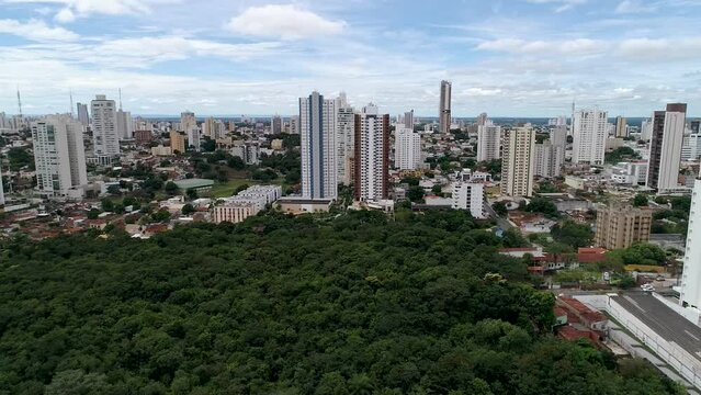 Cuiab&aacute;, aniversario de Cuiab&aacute;, Cuiaba capital de Mato Grosso