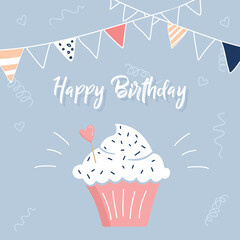 happy birthday party happy event invitation