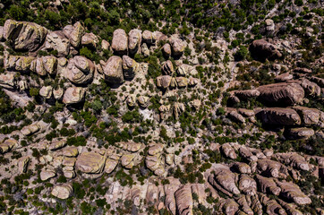 Desert Landscape
Echo Canyon, Arizona