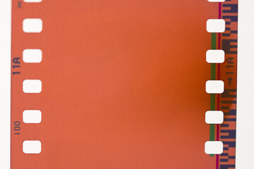 roll of film