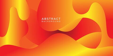 Abstract background design premium vector
