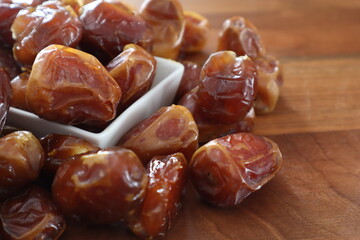 ramadan persimmon traditional natural food
