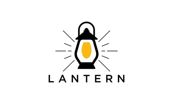 illustration vector graphic of lantern logo design.
modern designs.