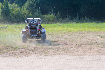 buggy car