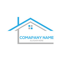 real estate logo design and high quality 
