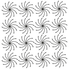 Chevrons pattern. Curves wallpaper. Angle brackets backdrop. Mosaic ornament. Folk background. Ethnic motif. Digital paper, textile print, web design, page fill, abstract. Seamless image. Vector art.