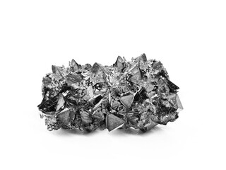 osmium fragment (Os) is a metallic chemical element belonging to the group of platinum metals that...