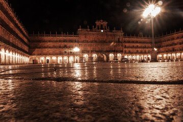 Salamanca - Spain -  Castile and Le&oacute;n 