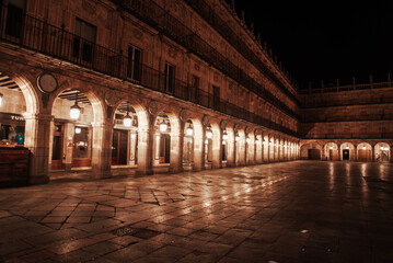 Salamanca - Spain -  Castile and Le&oacute;n 