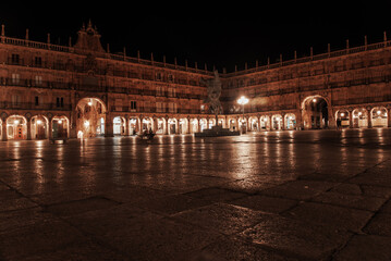 Salamanca - Spain -  Castile and Le&oacute;n 