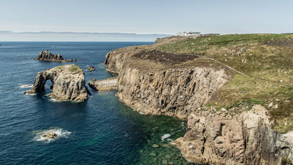 Fototapeta na wymiar coast of the sea