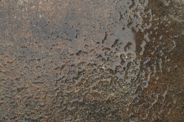 wet surface of ceramic tiles 