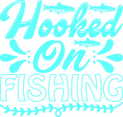fishing svg design