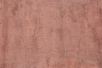 Old brown background concrete plaster wall rough texture cement abstract