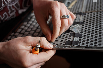 Computer repair, parts, laptop repair