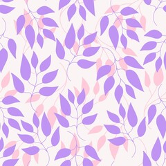 seamless floral pattern