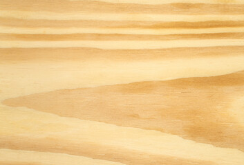 Old brown wood board. Rustic wood background