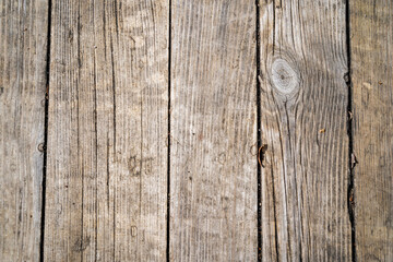 Abstract Old Vintage Wooden Board Background